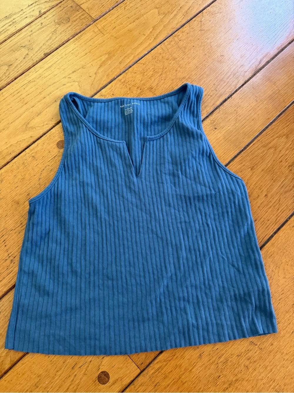 AMERICAN EAGLE Ribbed Tank